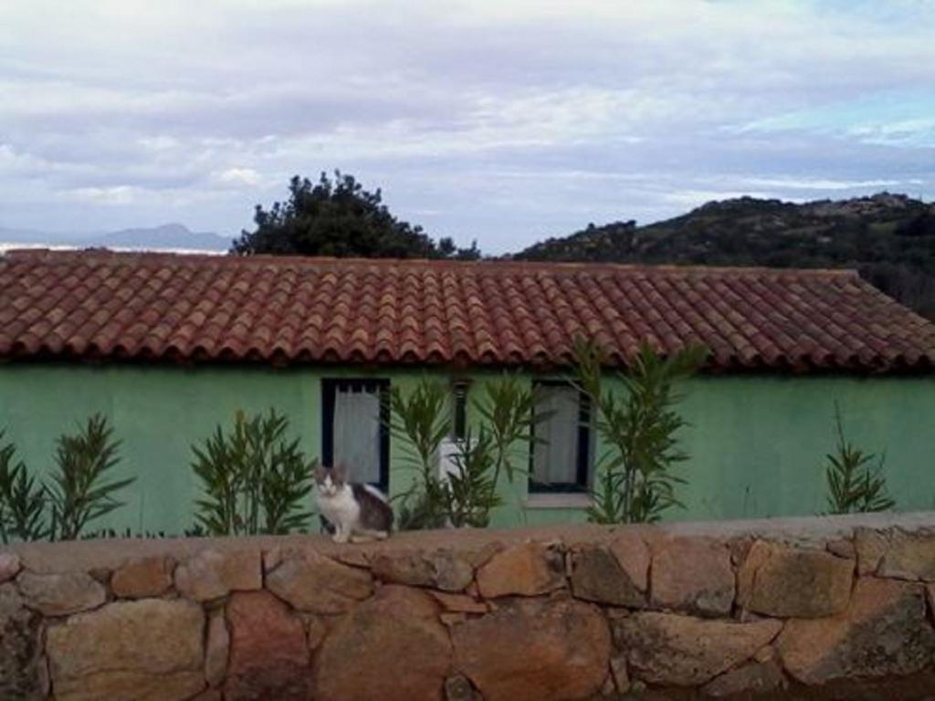 Farm Stay Gli Oleandri Loiri Porto San Paolo エクステリア 写真